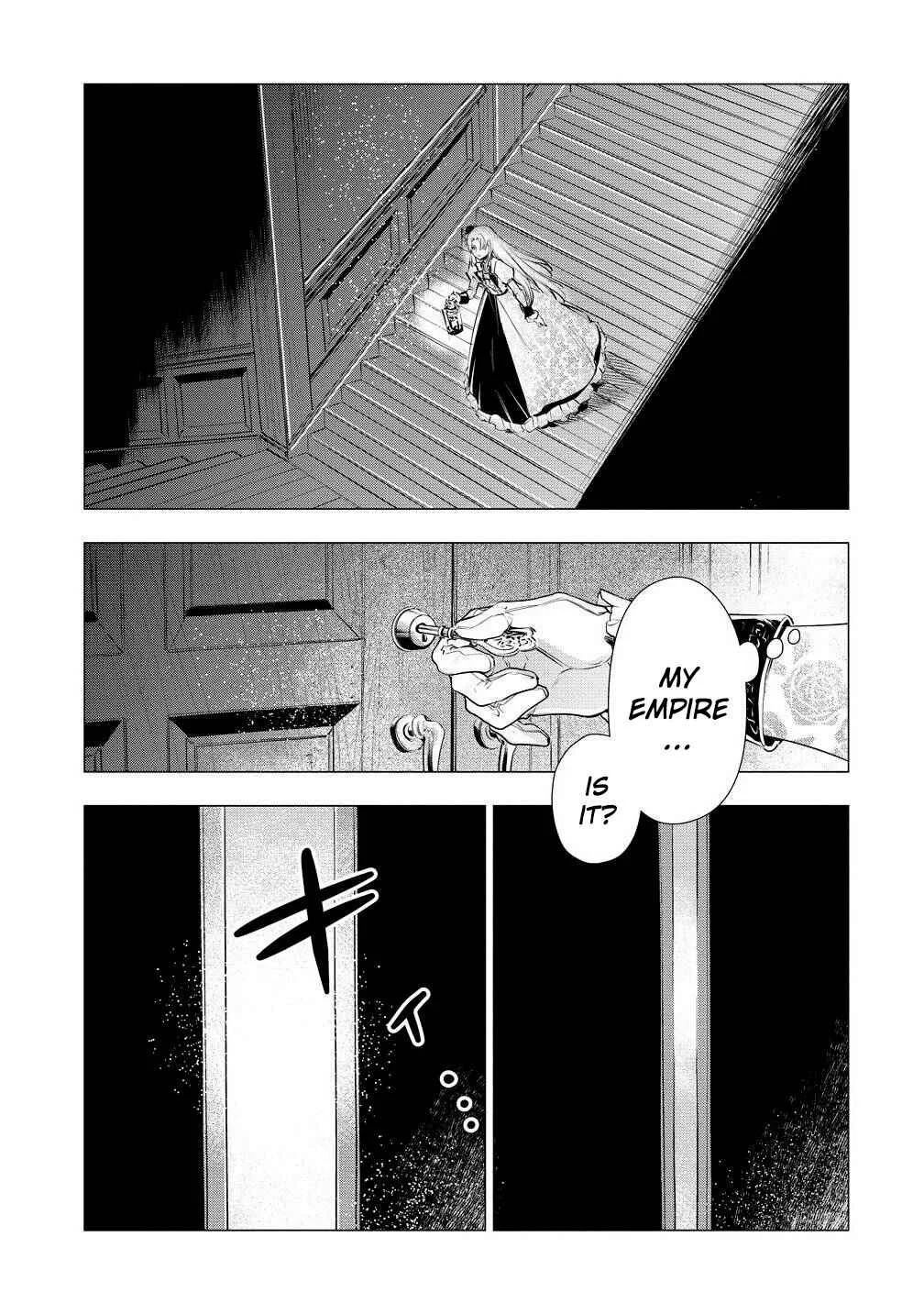 Kandou saretanode Tanteiya Hajimemasu! Jitsuwa Boukoku no Oujoda nante Naishodesu Chapter 5 - Page 27