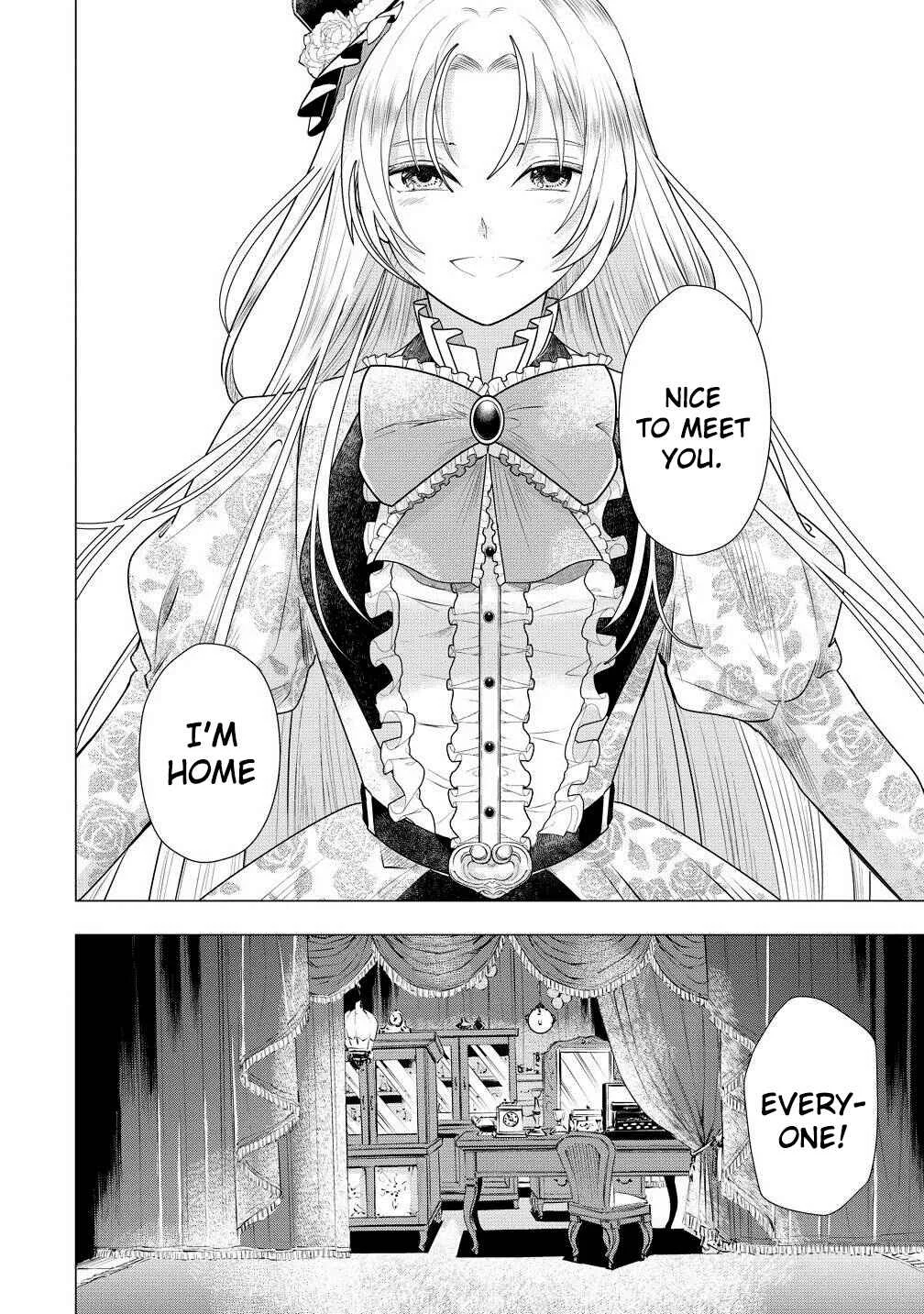 Kandou saretanode Tanteiya Hajimemasu! Jitsuwa Boukoku no Oujoda nante Naishodesu Chapter 5 - Page 28