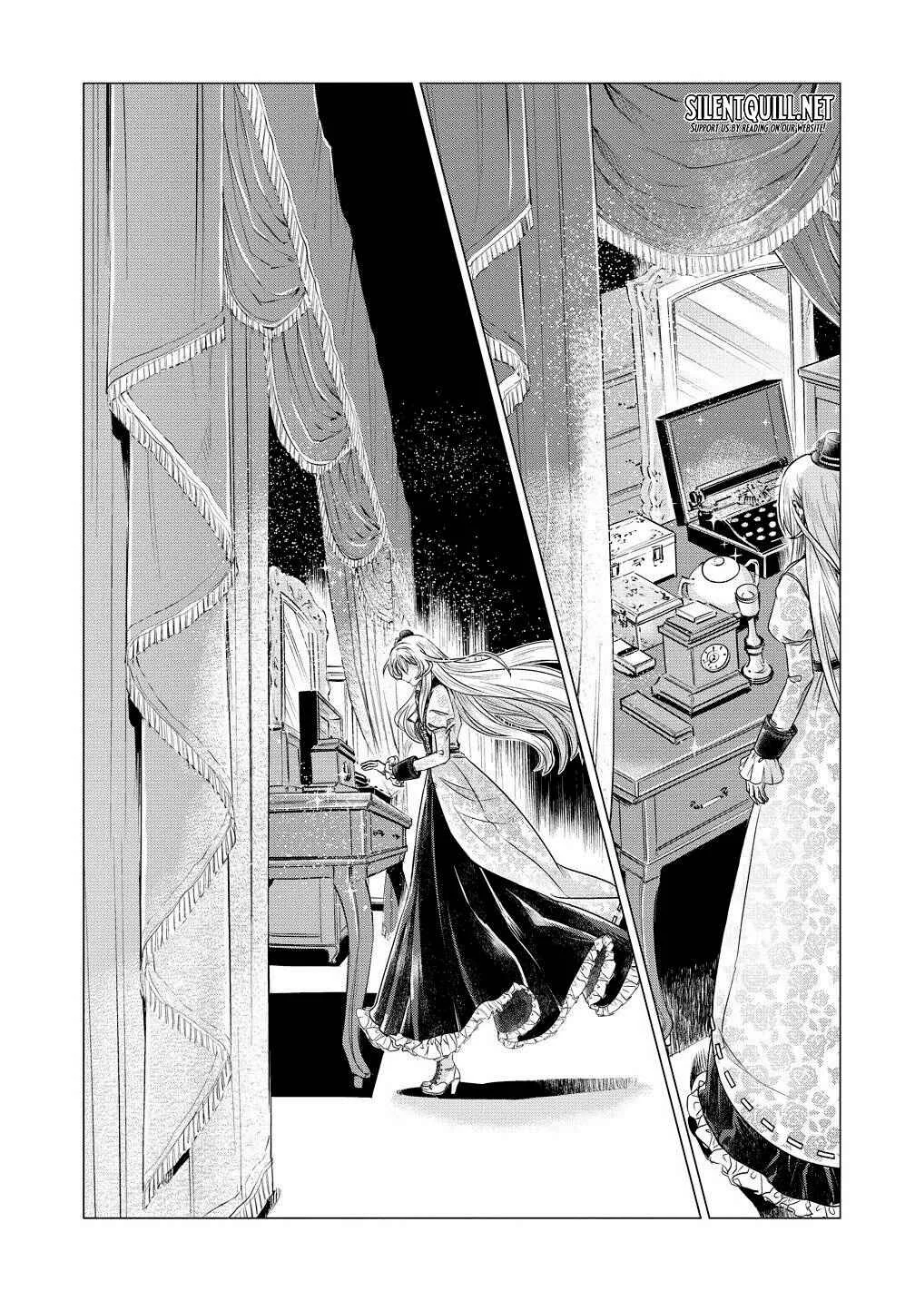 Kandou saretanode Tanteiya Hajimemasu! Jitsuwa Boukoku no Oujoda nante Naishodesu Chapter 5 - Page 29