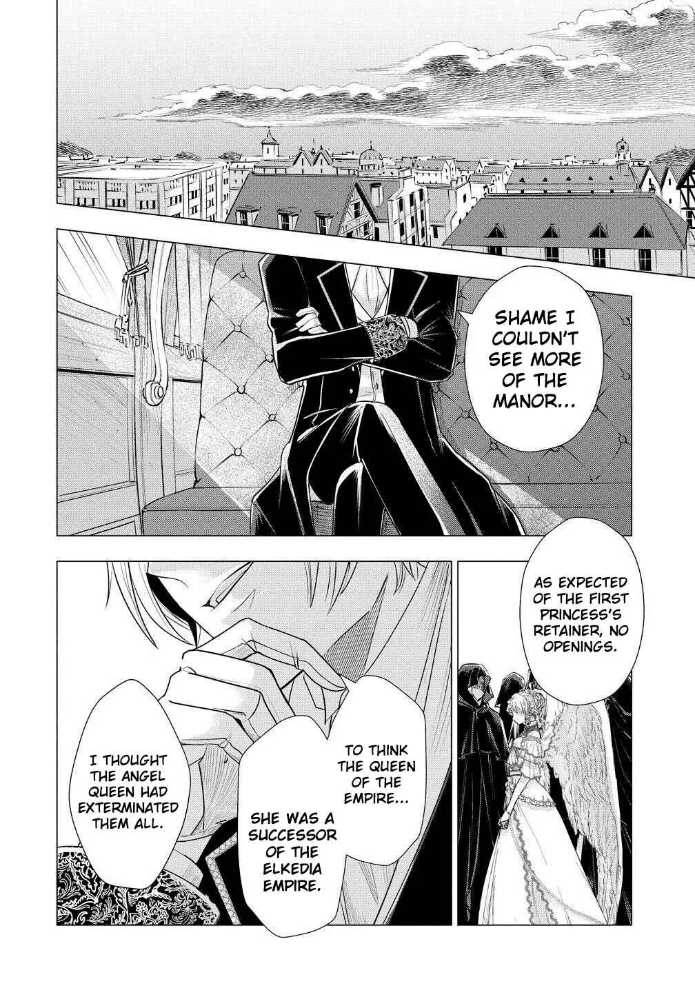 Kandou saretanode Tanteiya Hajimemasu! Jitsuwa Boukoku no Oujoda nante Naishodesu Chapter 5 - Page 30