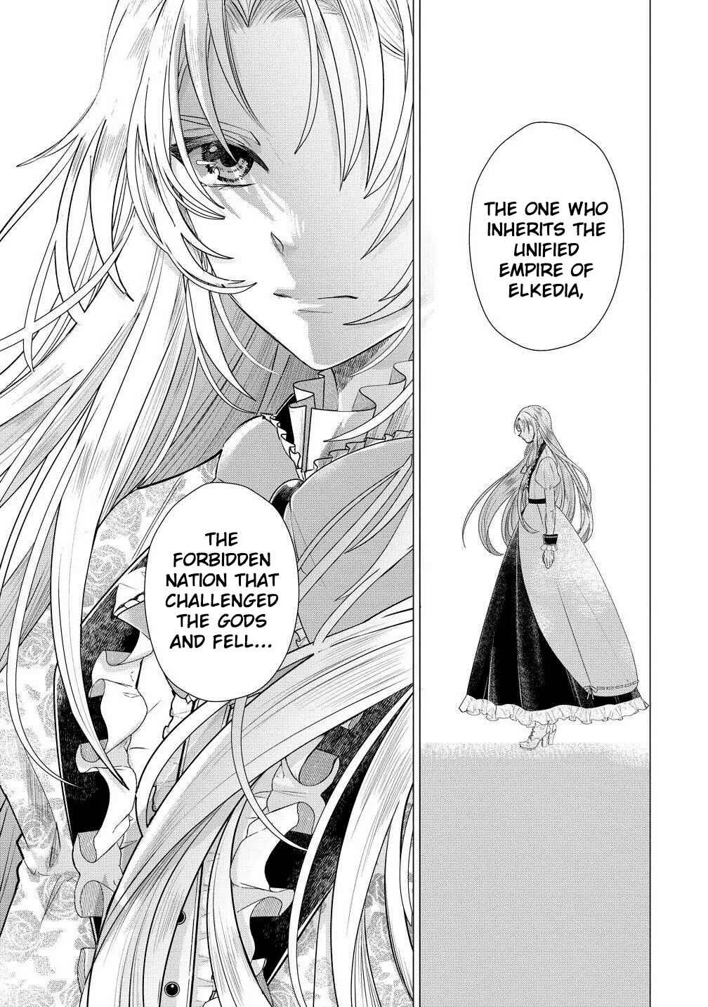 Kandou saretanode Tanteiya Hajimemasu! Jitsuwa Boukoku no Oujoda nante Naishodesu Chapter 5 - Page 31