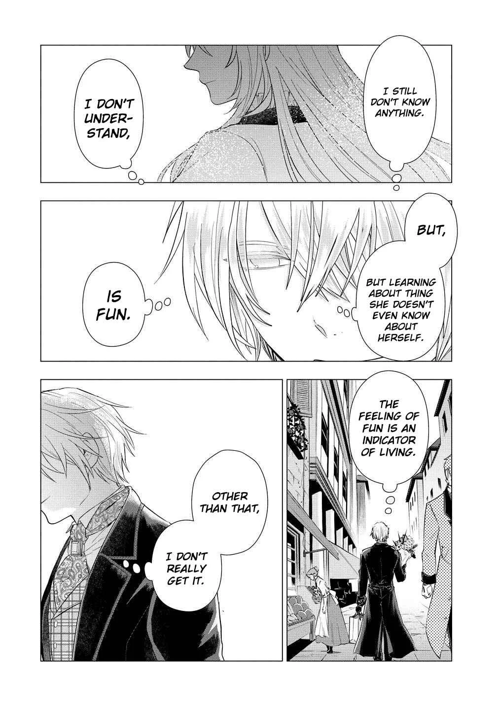Kandou saretanode Tanteiya Hajimemasu! Jitsuwa Boukoku no Oujoda nante Naishodesu Chapter 6 - Page 1