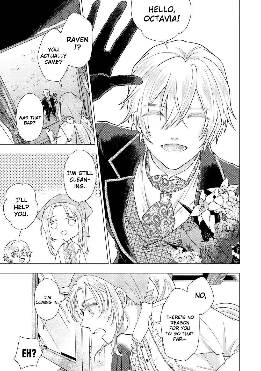 Kandou saretanode Tanteiya Hajimemasu! Jitsuwa Boukoku no Oujoda nante Naishodesu Chapter 6 - Page 4