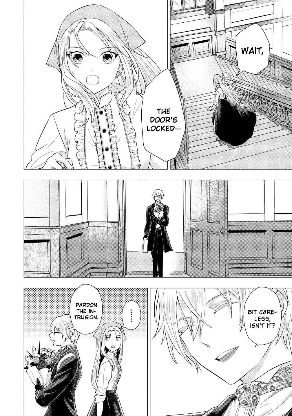 Kandou saretanode Tanteiya Hajimemasu! Jitsuwa Boukoku no Oujoda nante Naishodesu Chapter 6 - Page 5