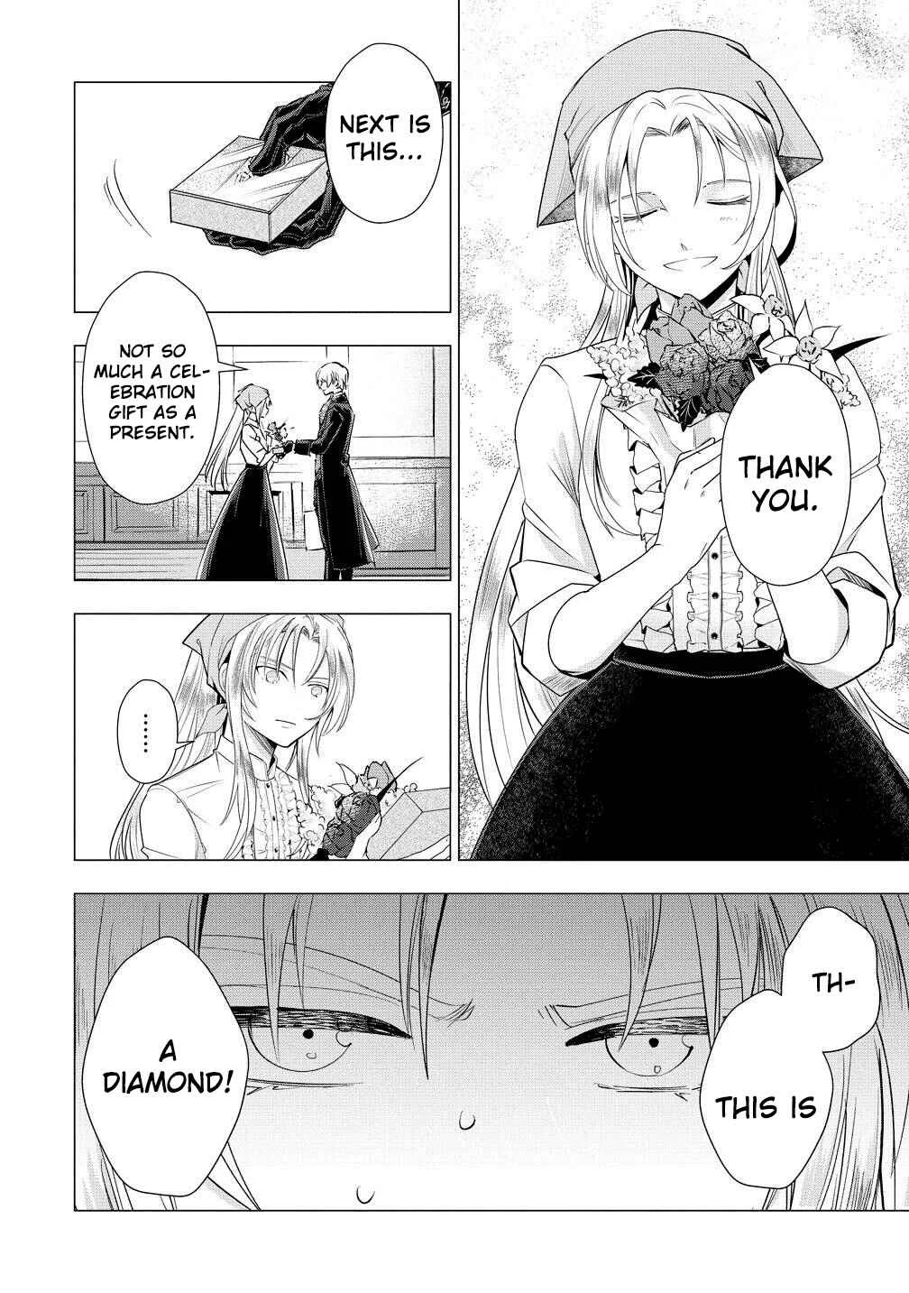 Kandou saretanode Tanteiya Hajimemasu! Jitsuwa Boukoku no Oujoda nante Naishodesu Chapter 6 - Page 7