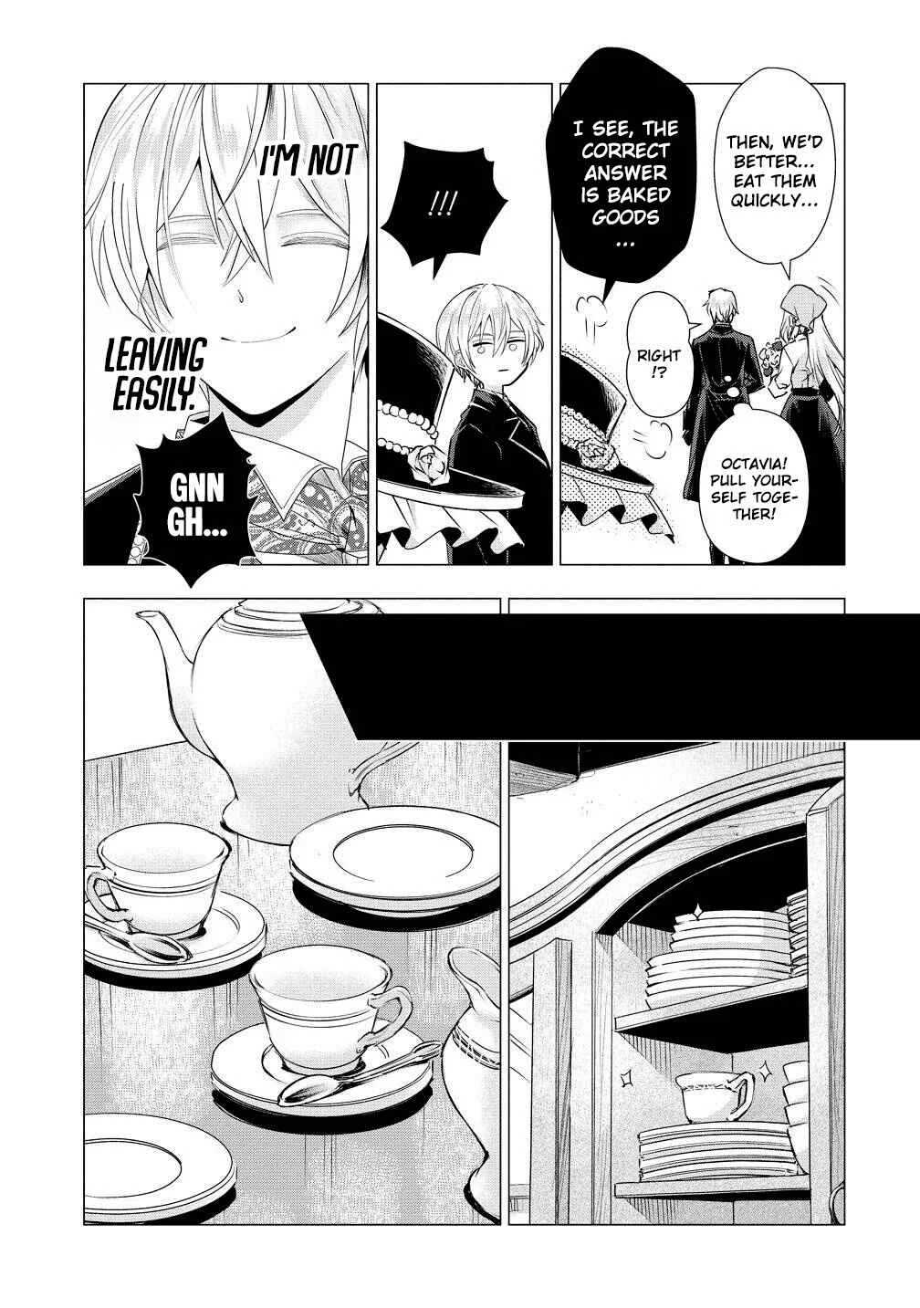 Kandou saretanode Tanteiya Hajimemasu! Jitsuwa Boukoku no Oujoda nante Naishodesu Chapter 6 - Page 10