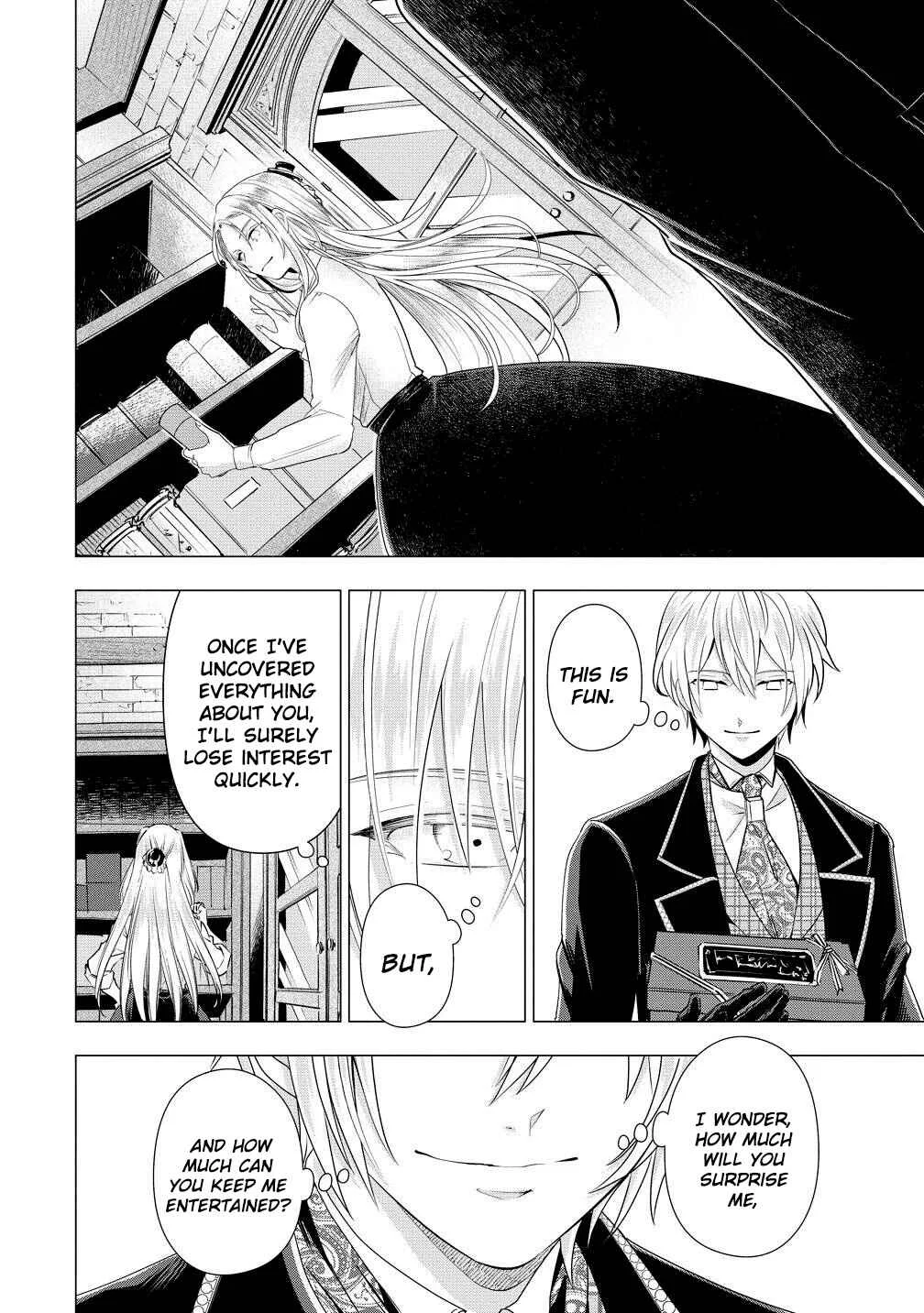 Kandou saretanode Tanteiya Hajimemasu! Jitsuwa Boukoku no Oujoda nante Naishodesu Chapter 6 - Page 11