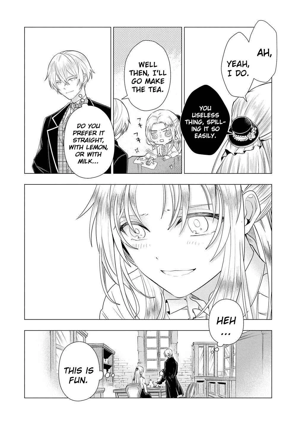 Kandou saretanode Tanteiya Hajimemasu! Jitsuwa Boukoku no Oujoda nante Naishodesu Chapter 6 - Page 13
