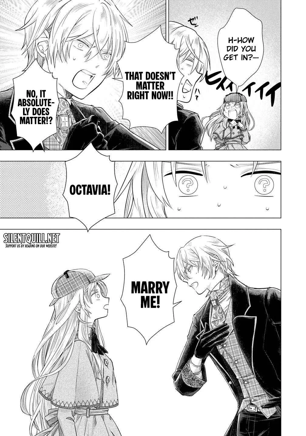 Kandou saretanode Tanteiya Hajimemasu! Jitsuwa Boukoku no Oujoda nante Naishodesu Chapter 6 - Page 18