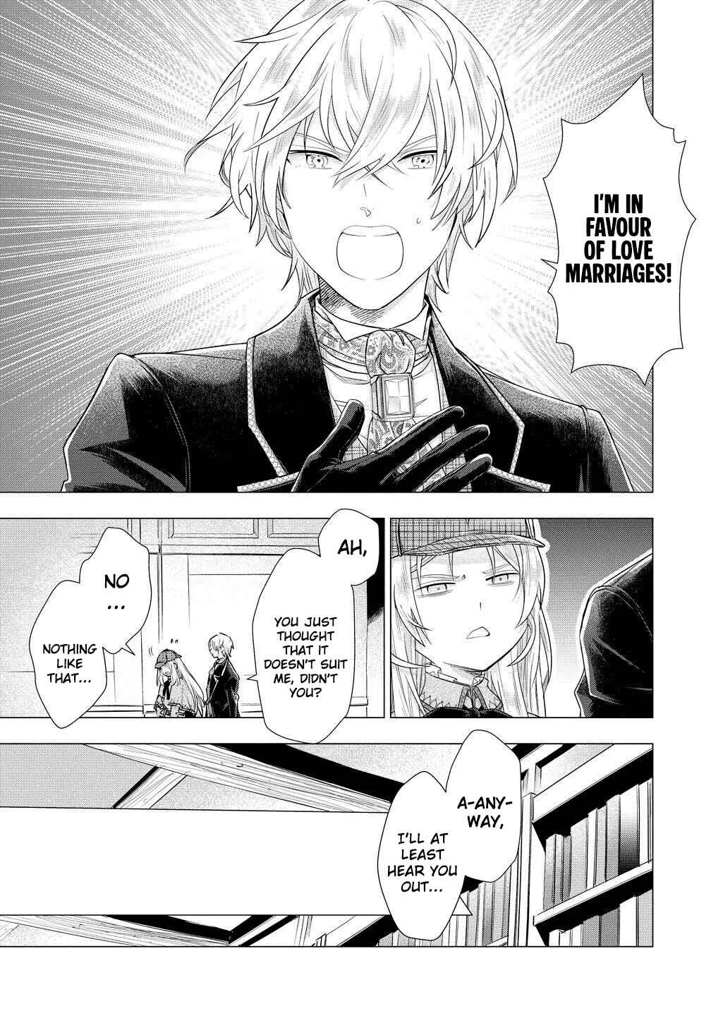 Kandou saretanode Tanteiya Hajimemasu! Jitsuwa Boukoku no Oujoda nante Naishodesu Chapter 6 - Page 20