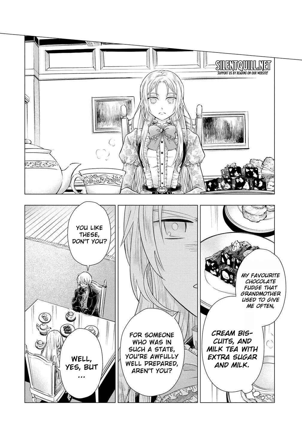 Kandou saretanode Tanteiya Hajimemasu! Jitsuwa Boukoku no Oujoda nante Naishodesu Chapter 6 - Page 21