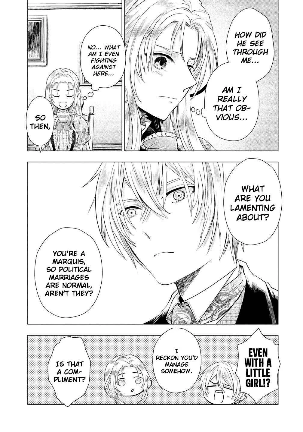 Kandou saretanode Tanteiya Hajimemasu! Jitsuwa Boukoku no Oujoda nante Naishodesu Chapter 6 - Page 22