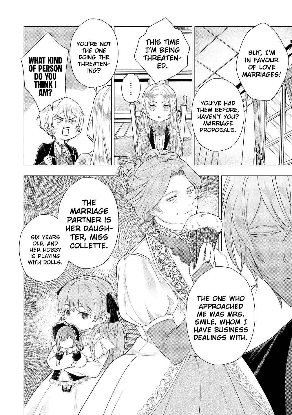 Kandou saretanode Tanteiya Hajimemasu! Jitsuwa Boukoku no Oujoda nante Naishodesu Chapter 6 - Page 23
