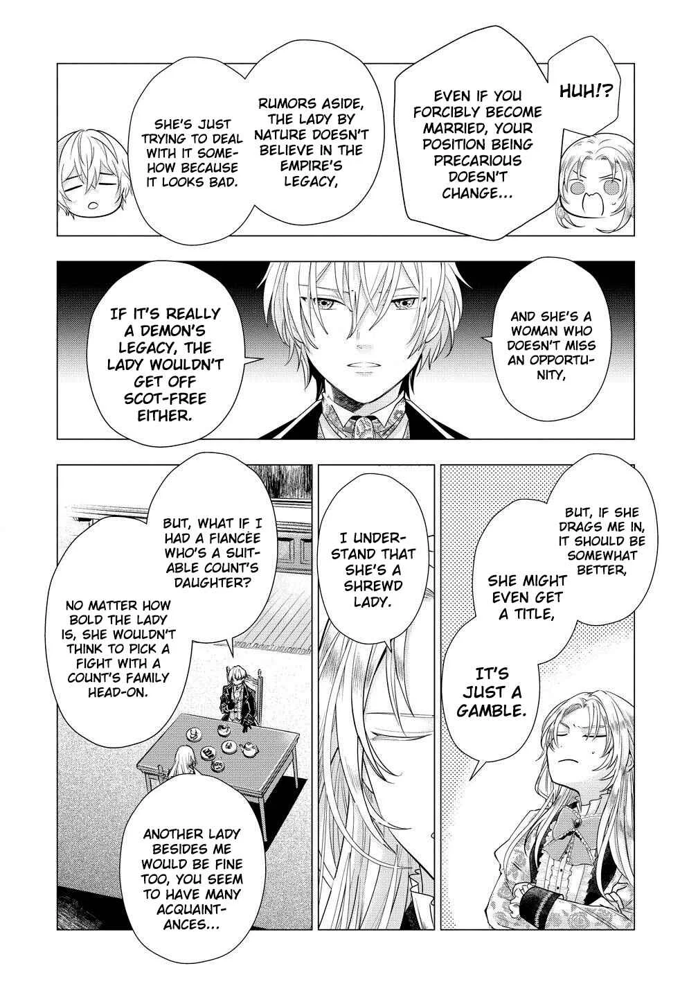Kandou saretanode Tanteiya Hajimemasu! Jitsuwa Boukoku no Oujoda nante Naishodesu Chapter 7 - Page 5