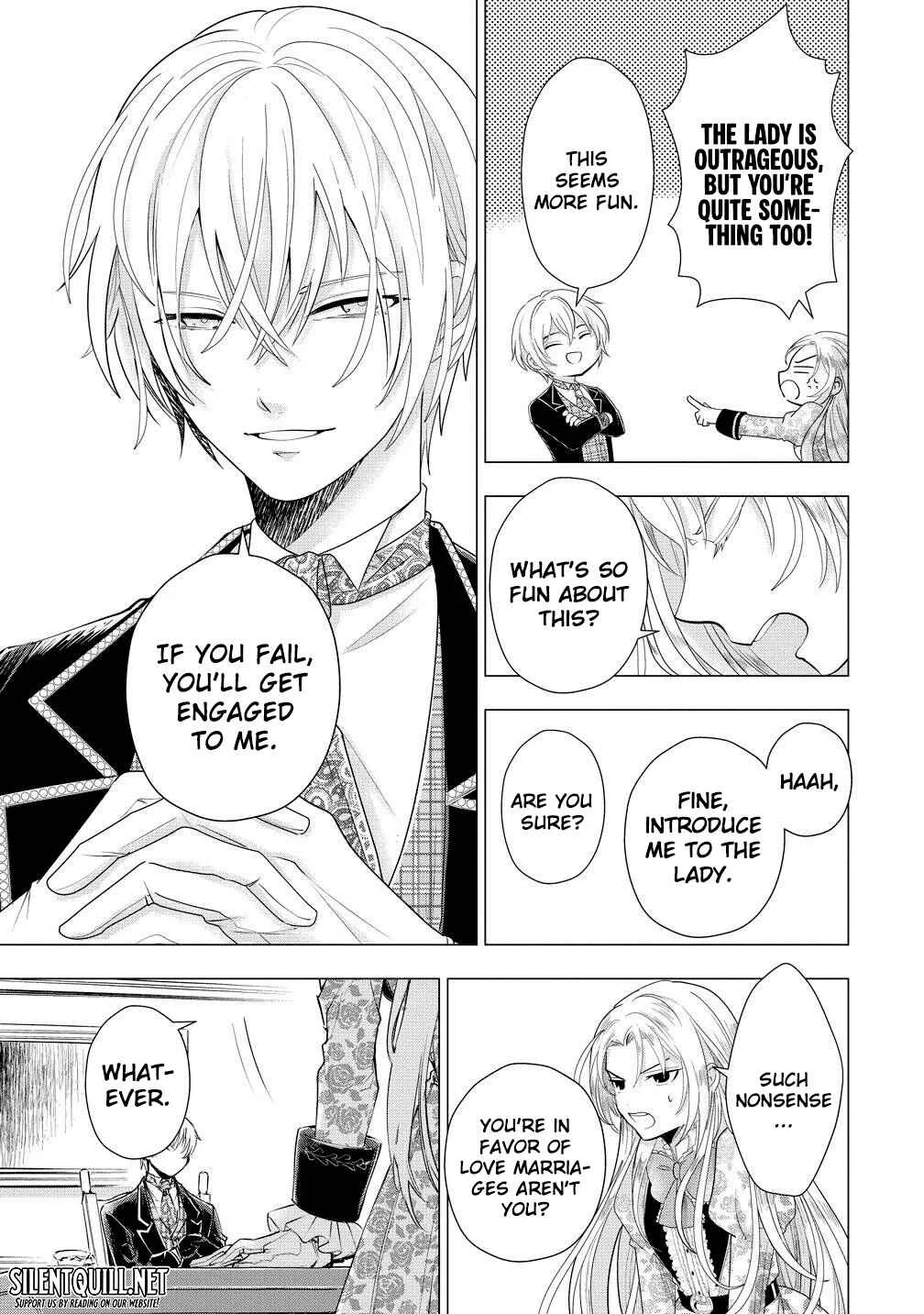 Kandou saretanode Tanteiya Hajimemasu! Jitsuwa Boukoku no Oujoda nante Naishodesu Chapter 7 - Page 12