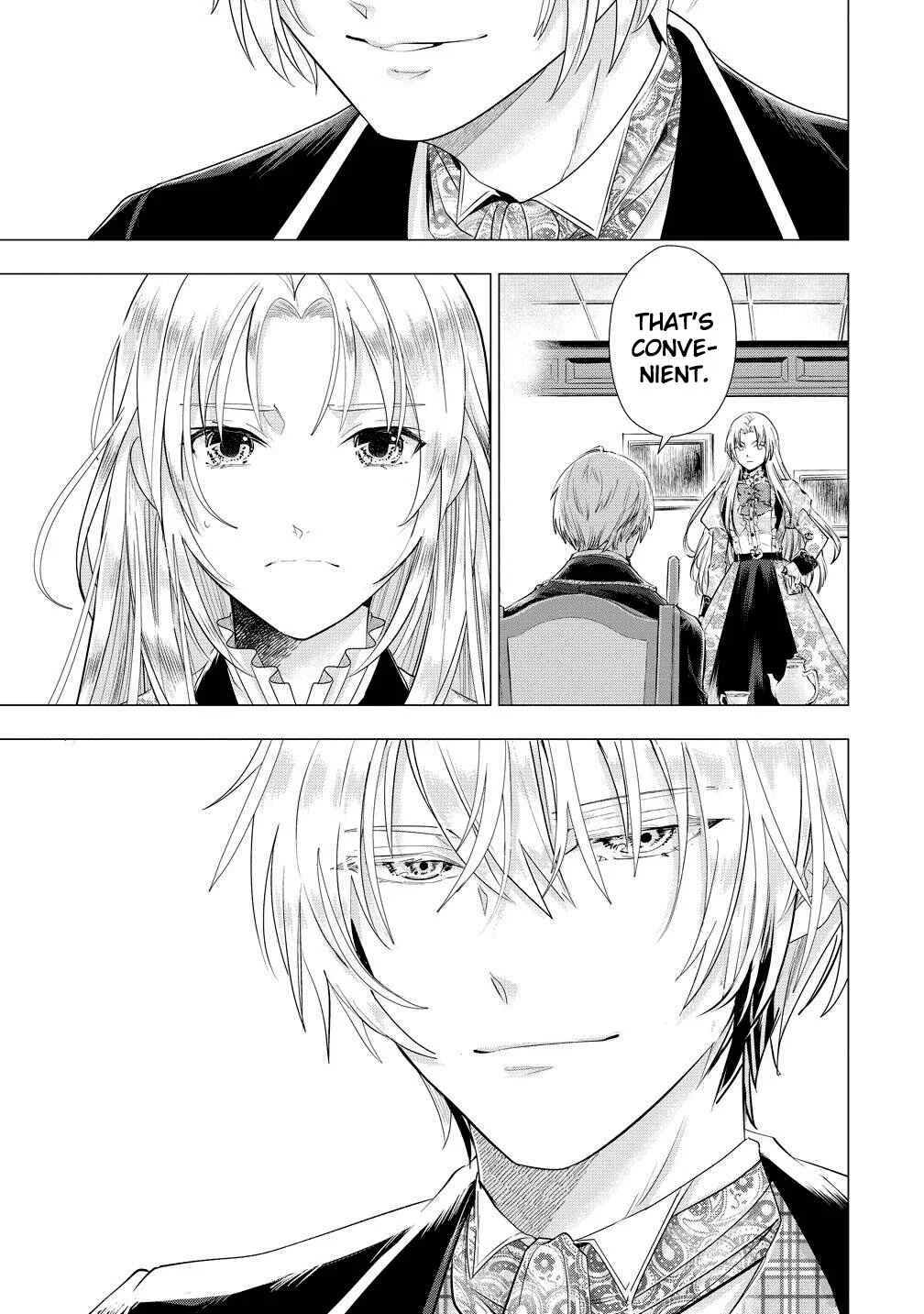 Kandou saretanode Tanteiya Hajimemasu! Jitsuwa Boukoku no Oujoda nante Naishodesu Chapter 7 - Page 14