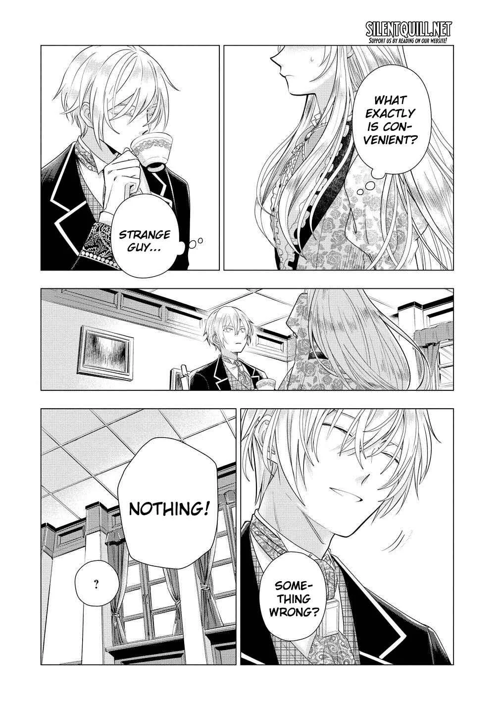 Kandou saretanode Tanteiya Hajimemasu! Jitsuwa Boukoku no Oujoda nante Naishodesu Chapter 7 - Page 15