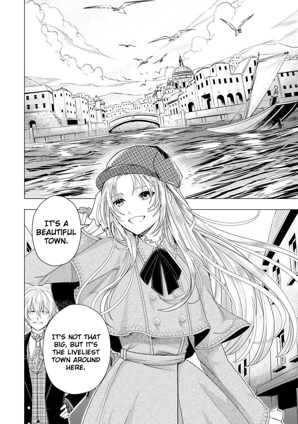 Kandou saretanode Tanteiya Hajimemasu! Jitsuwa Boukoku no Oujoda nante Naishodesu Chapter 7 - Page 17