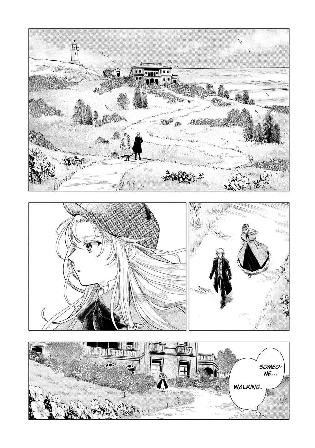 Kandou saretanode Tanteiya Hajimemasu! Jitsuwa Boukoku no Oujoda nante Naishodesu Chapter 7 - Page 20