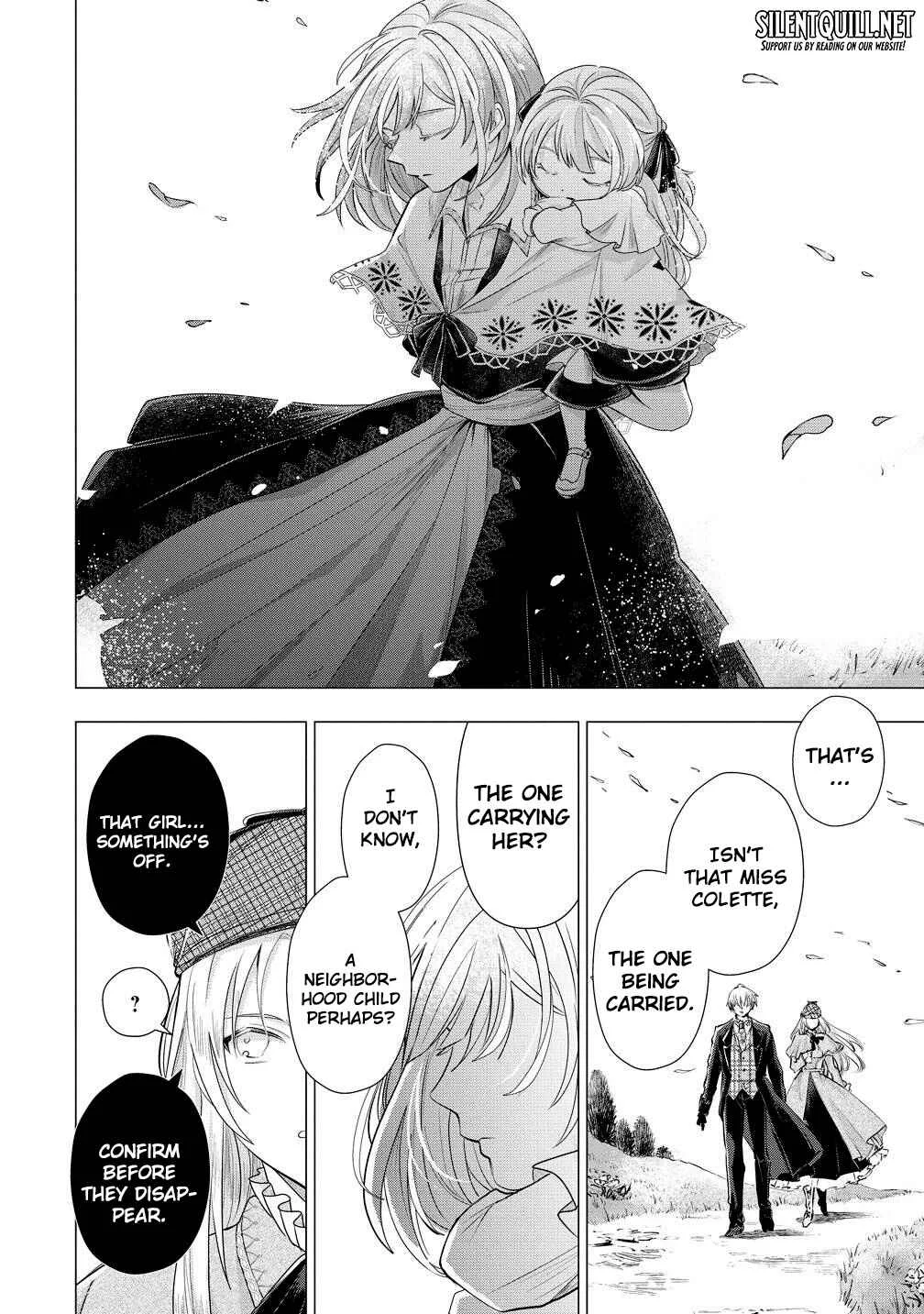 Kandou saretanode Tanteiya Hajimemasu! Jitsuwa Boukoku no Oujoda nante Naishodesu Chapter 7 - Page 21