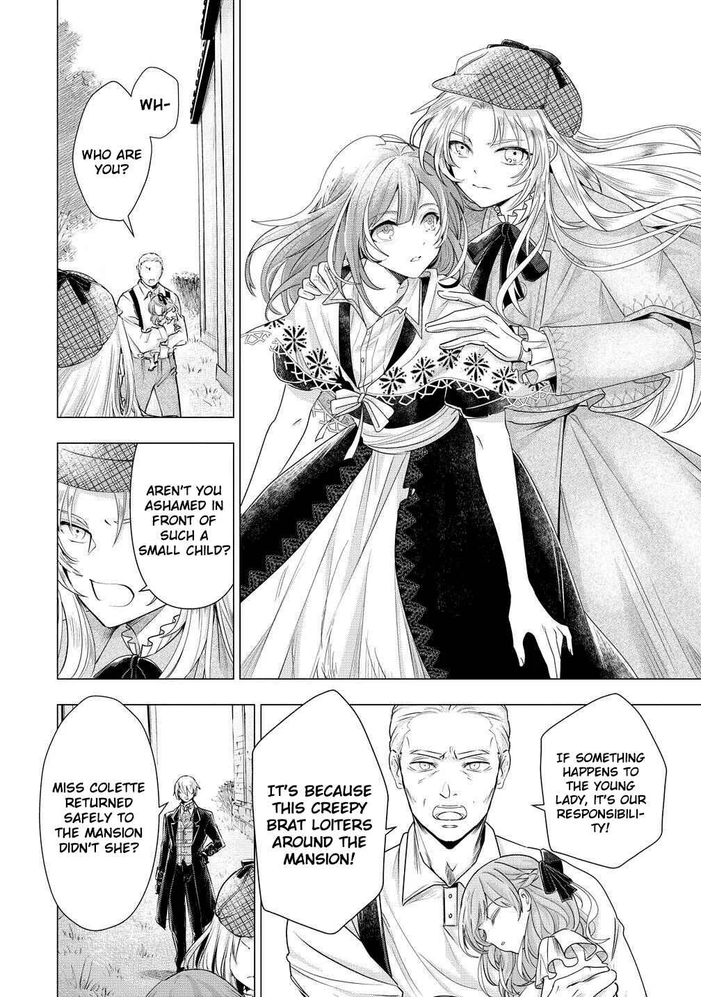 Kandou saretanode Tanteiya Hajimemasu! Jitsuwa Boukoku no Oujoda nante Naishodesu Chapter 7 - Page 23