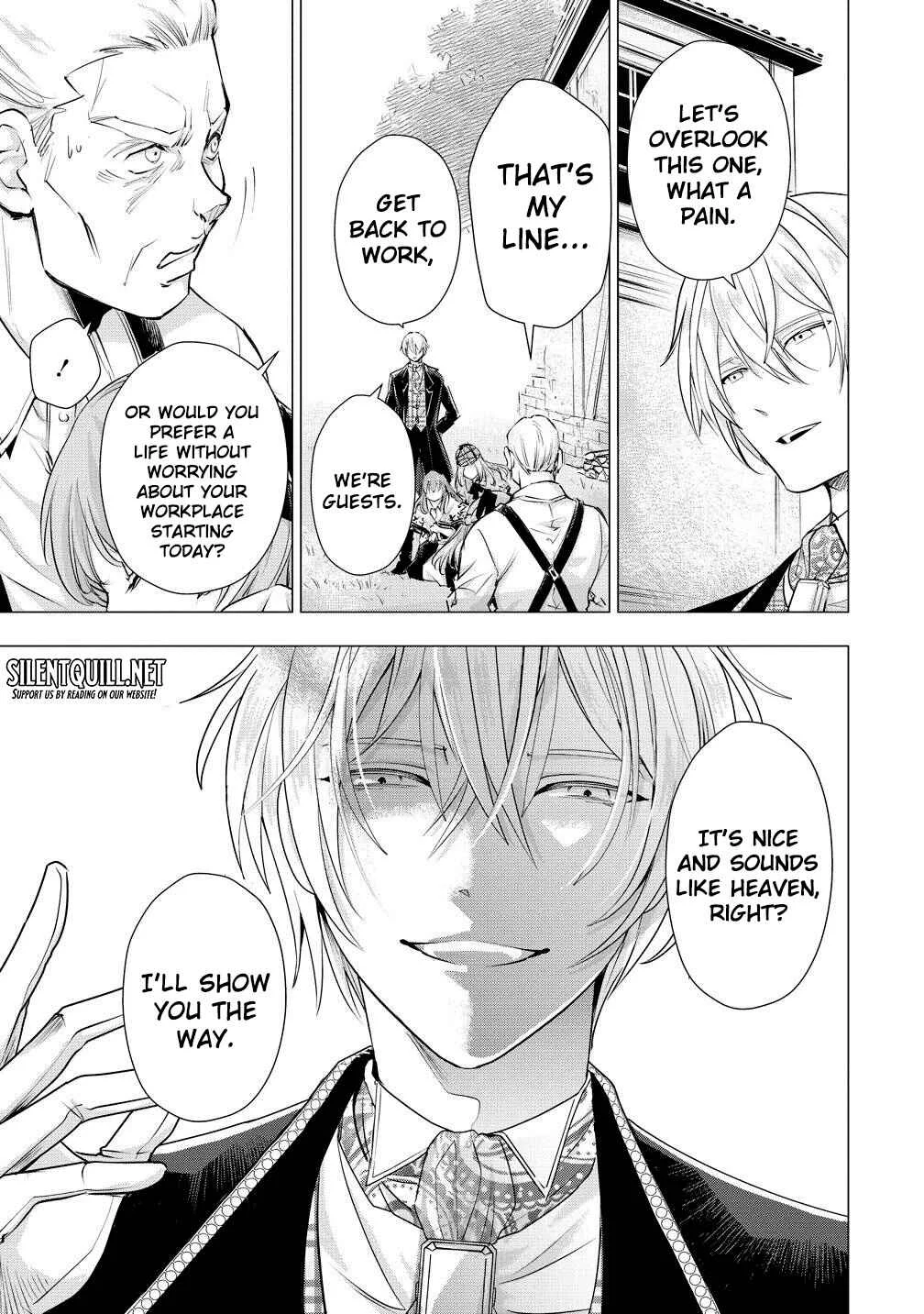 Kandou saretanode Tanteiya Hajimemasu! Jitsuwa Boukoku no Oujoda nante Naishodesu Chapter 7 - Page 24