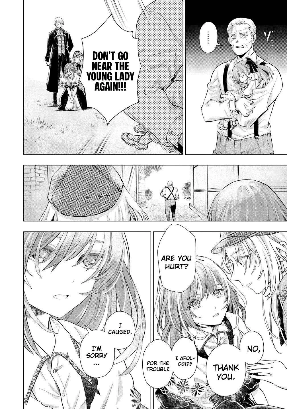 Kandou saretanode Tanteiya Hajimemasu! Jitsuwa Boukoku no Oujoda nante Naishodesu Chapter 7 - Page 25