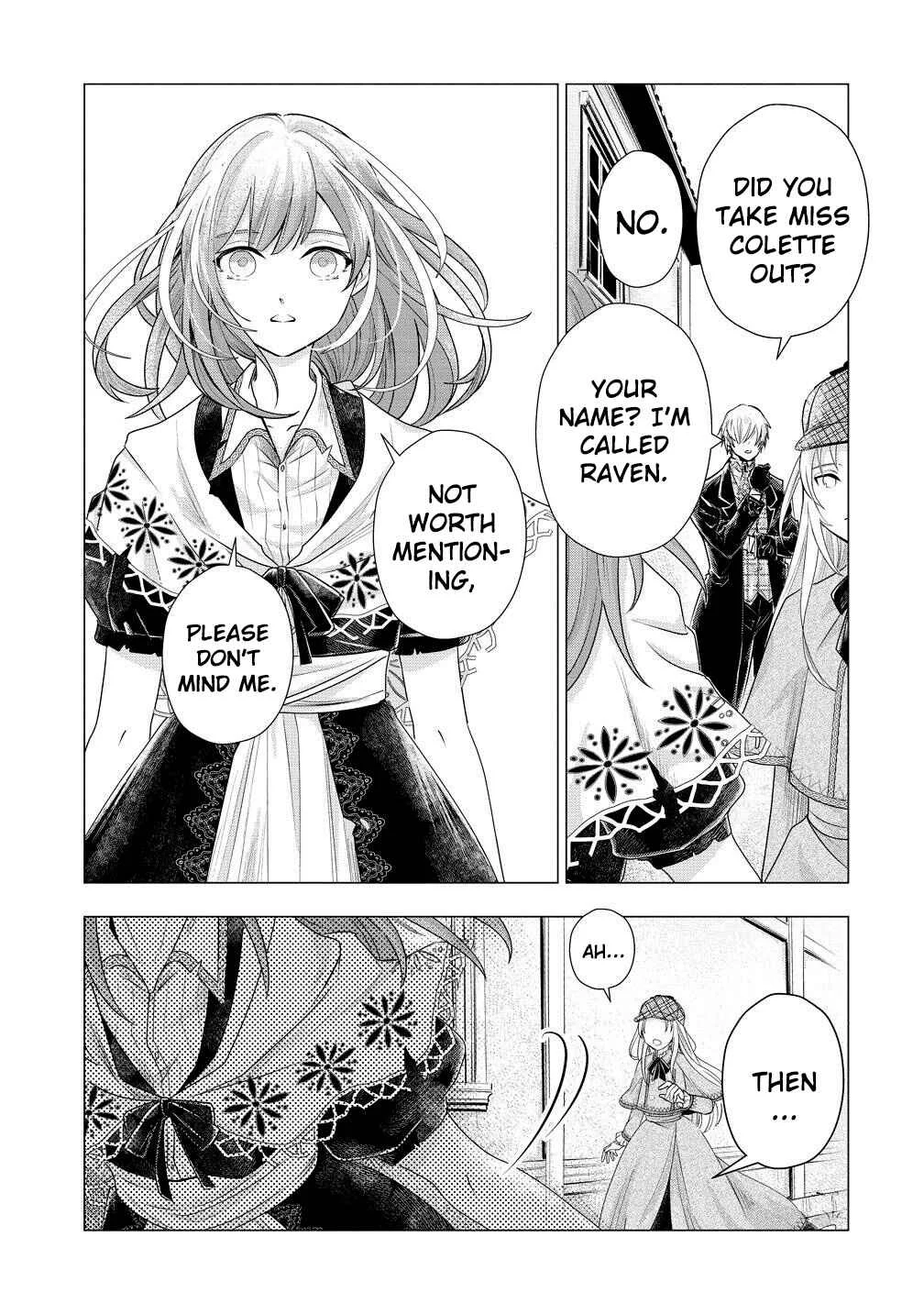 Kandou saretanode Tanteiya Hajimemasu! Jitsuwa Boukoku no Oujoda nante Naishodesu Chapter 7 - Page 26