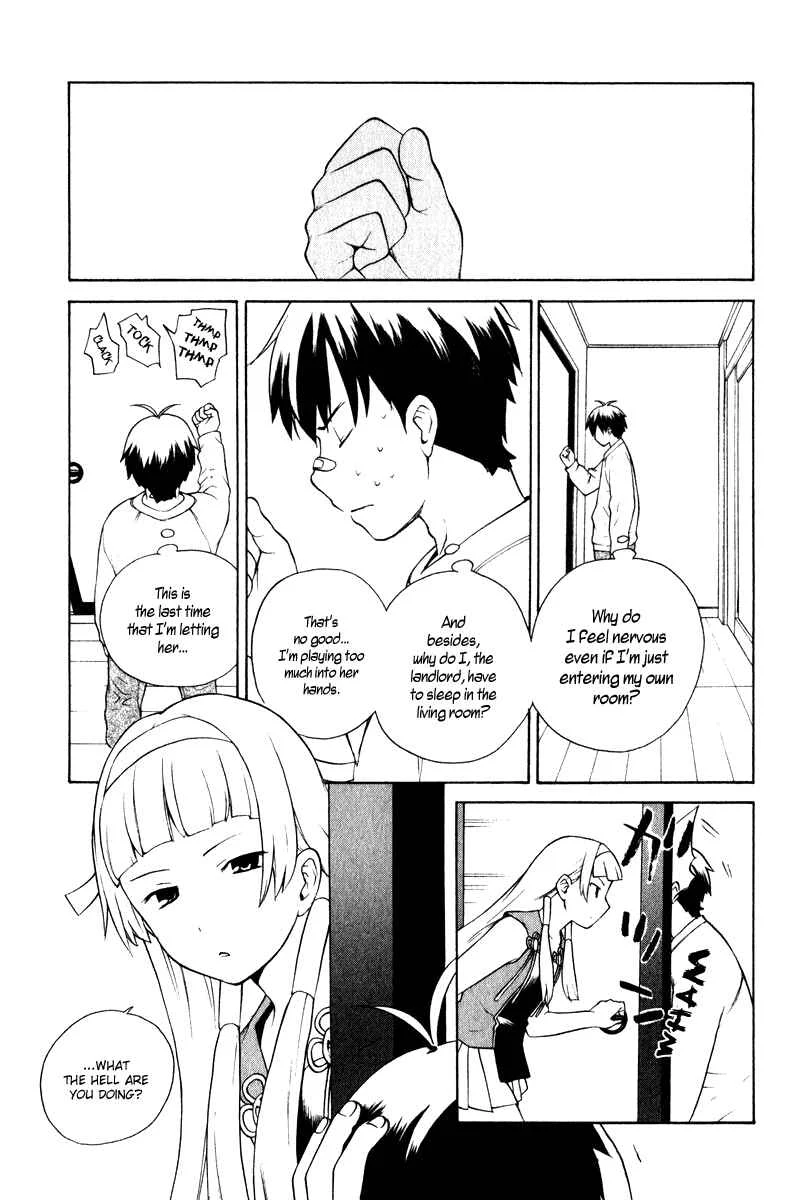 Kannagi Chapter 2: The Emperor's Voice Was Heard - Page 5
