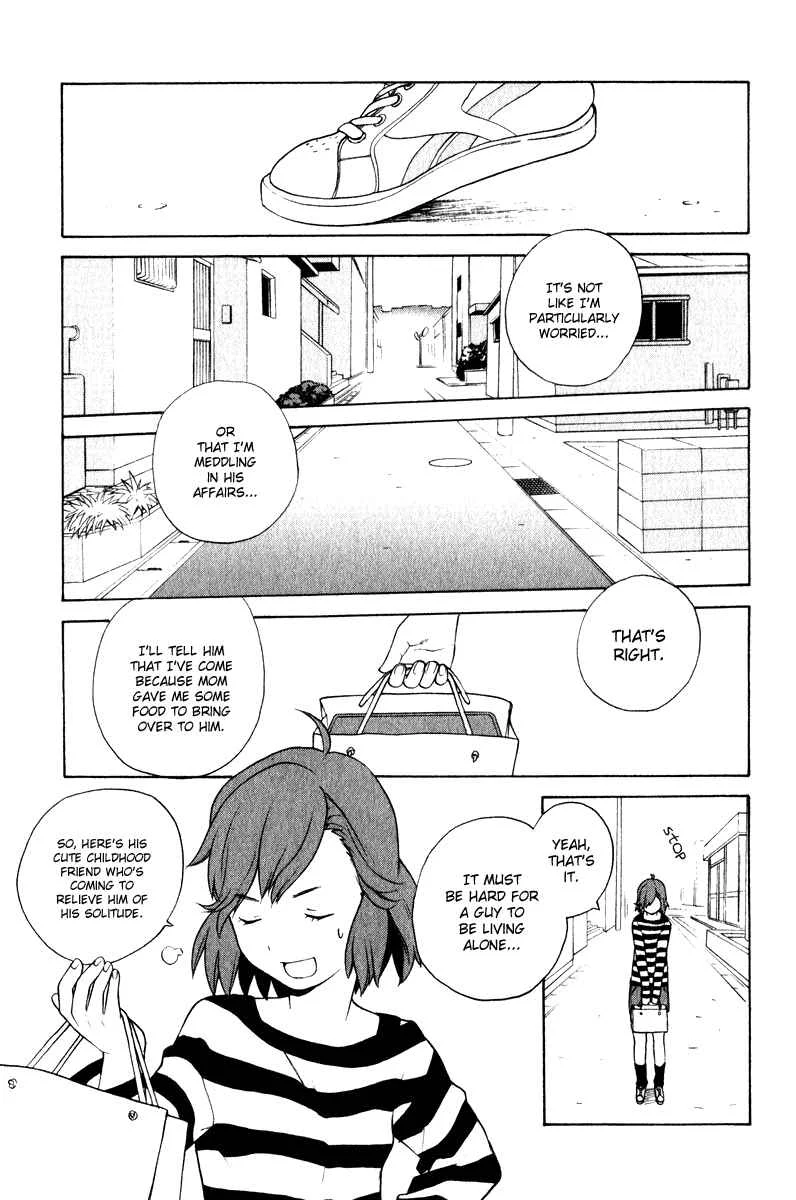 Kannagi Chapter 2: The Emperor's Voice Was Heard - Page 13