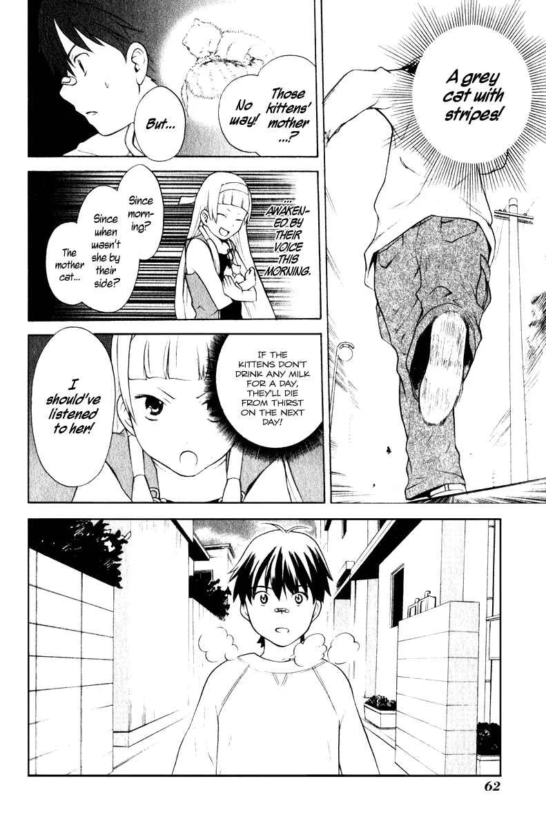 Kannagi Chapter 2: The Emperor's Voice Was Heard - Page 26