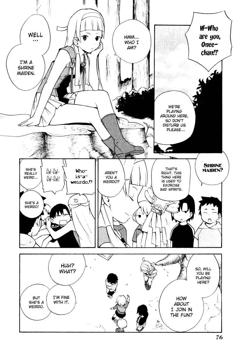 Kannagi Chapter 3: Spring Attack! - Page 10