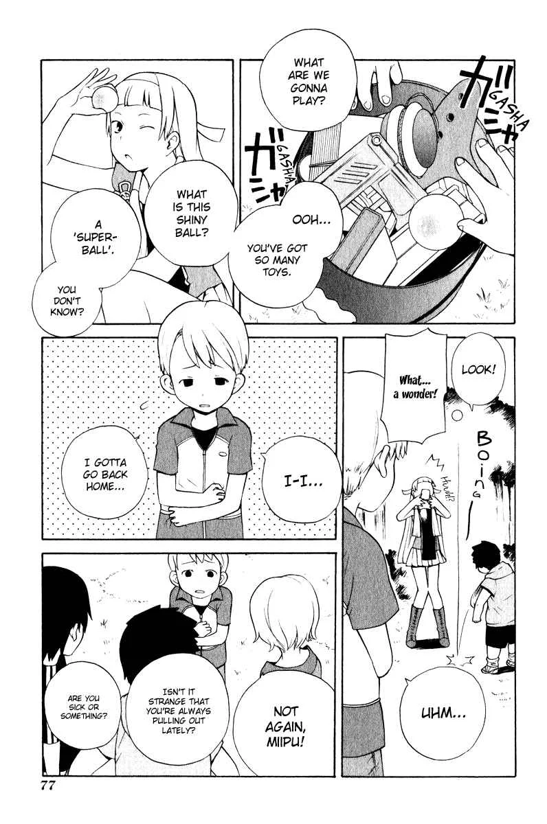 Kannagi Chapter 3: Spring Attack! - Page 11