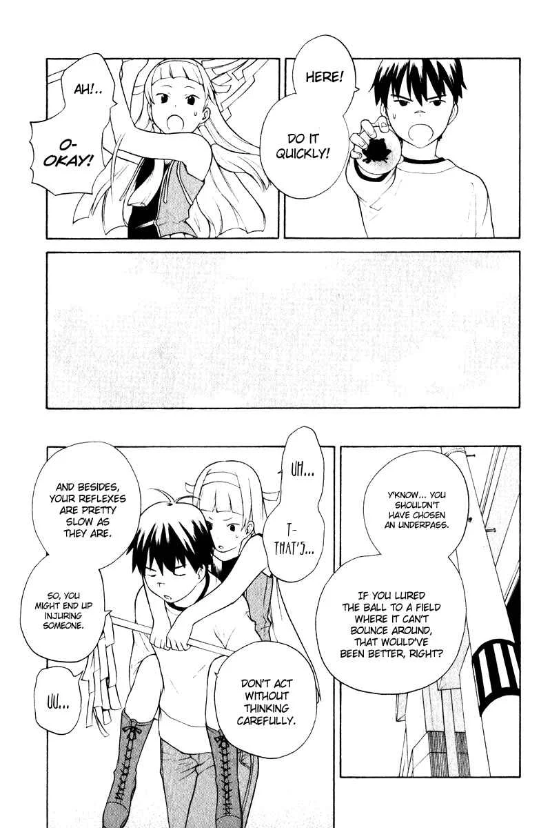 Kannagi Chapter 3: Spring Attack! - Page 25