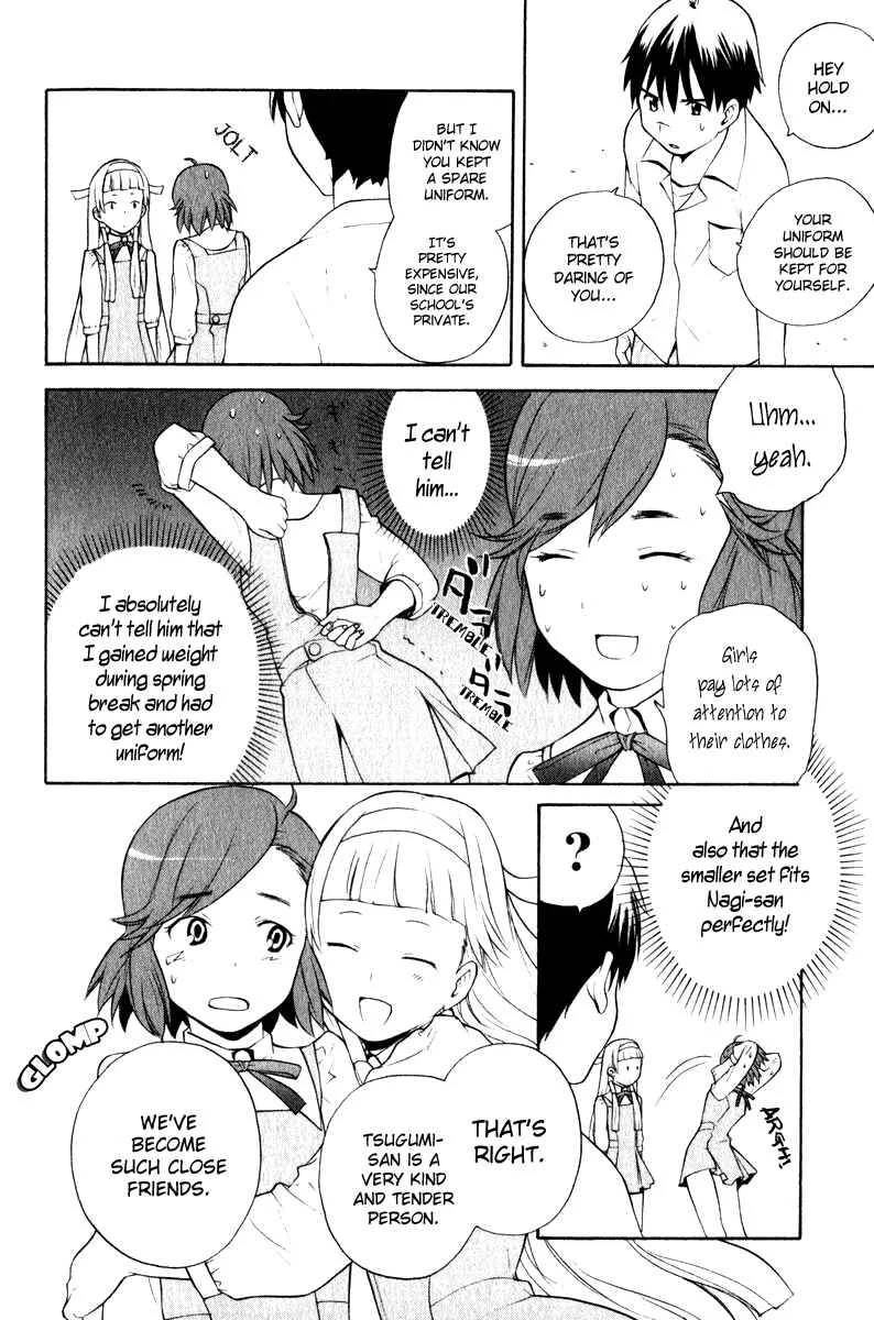 Kannagi Chapter 5: The After-School Goddess - Page 8