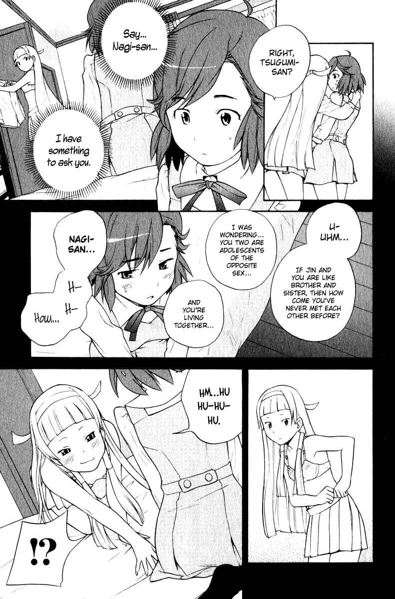 Kannagi Chapter 5: The After-School Goddess - Page 9