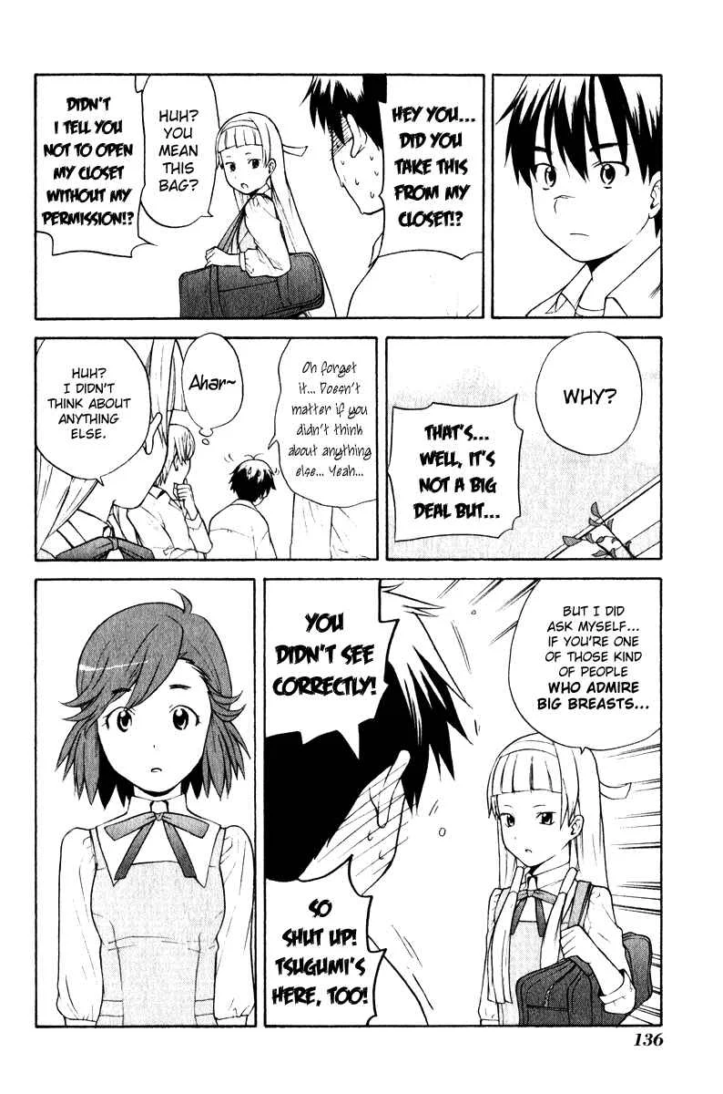 Kannagi Chapter 5: The After-School Goddess - Page 14