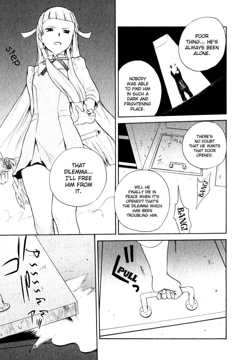 Kannagi Chapter 5: The After-School Goddess - Page 19