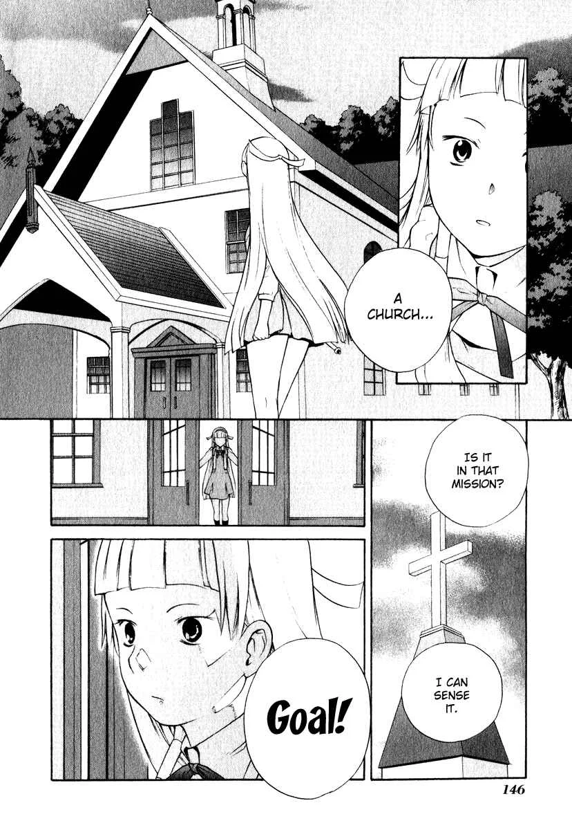 Kannagi Chapter 5: The After-School Goddess - Page 24
