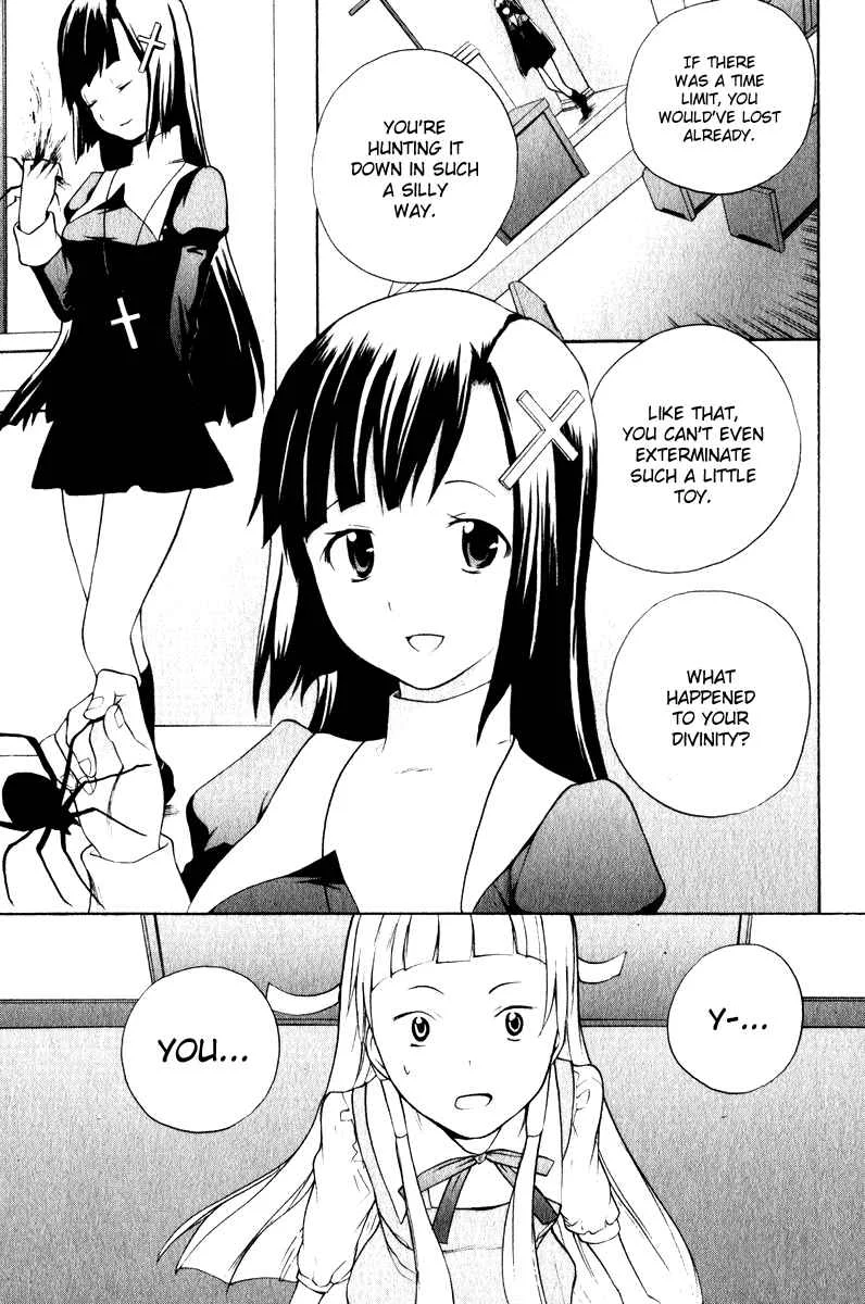 Kannagi Chapter 5: The After-School Goddess - Page 25