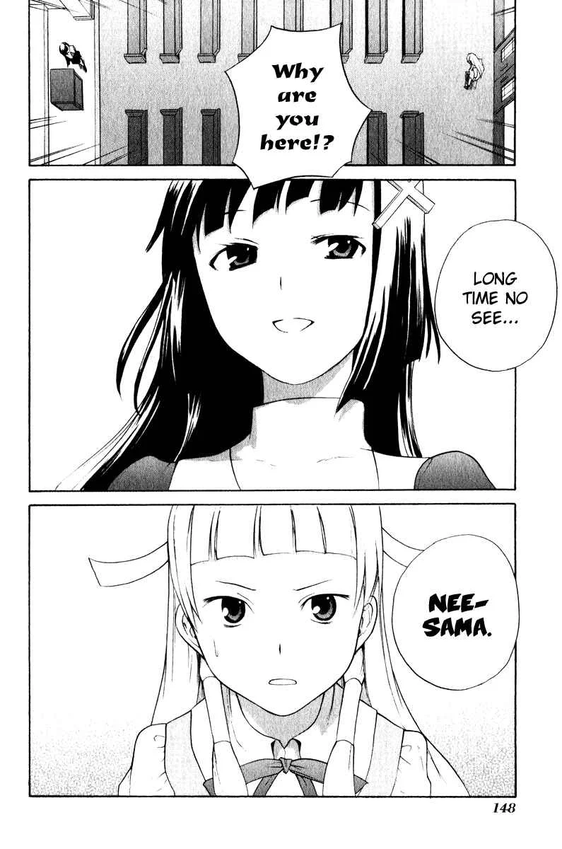 Kannagi Chapter 5: The After-School Goddess - Page 26