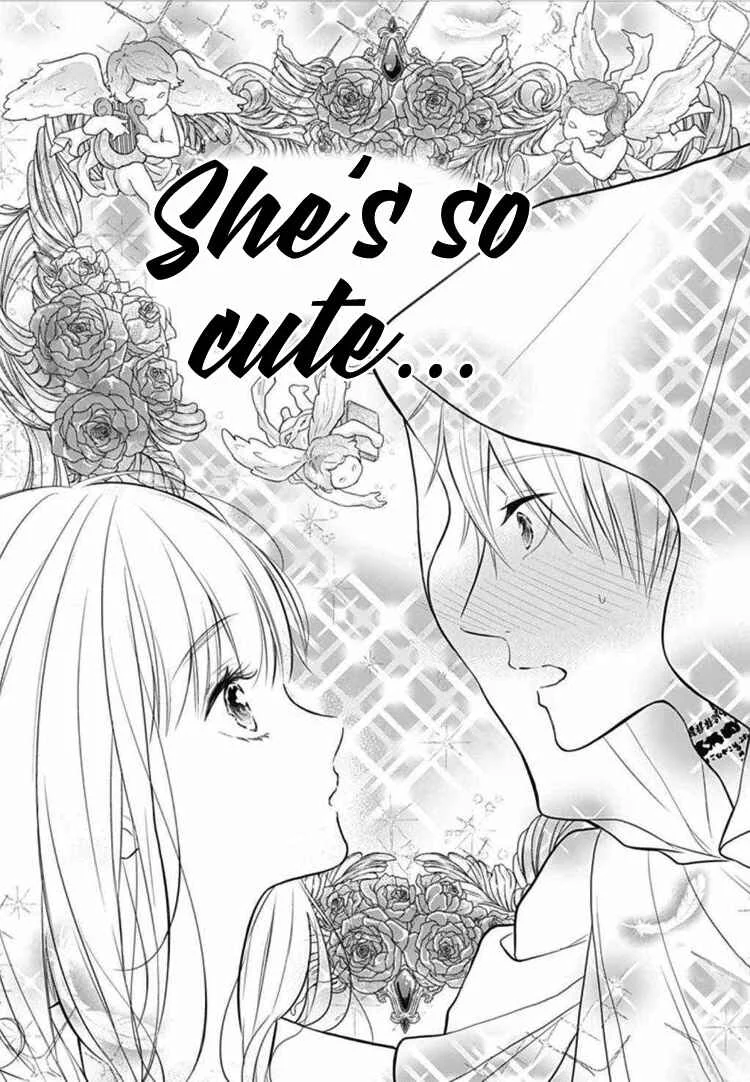 Kanojo ga Kawaii Sugite Ubaenai Chapter 1 - Page 9
