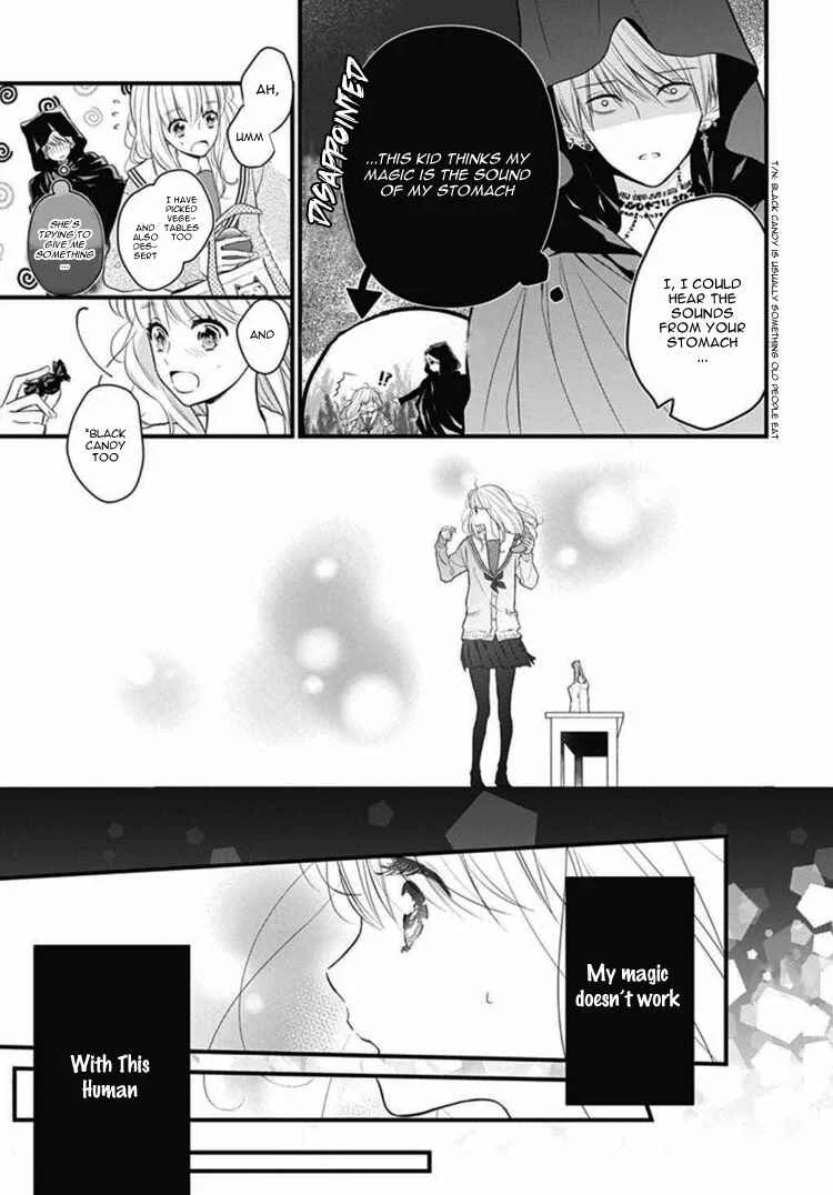 Kanojo ga Kawaii Sugite Ubaenai Chapter 1 - Page 14