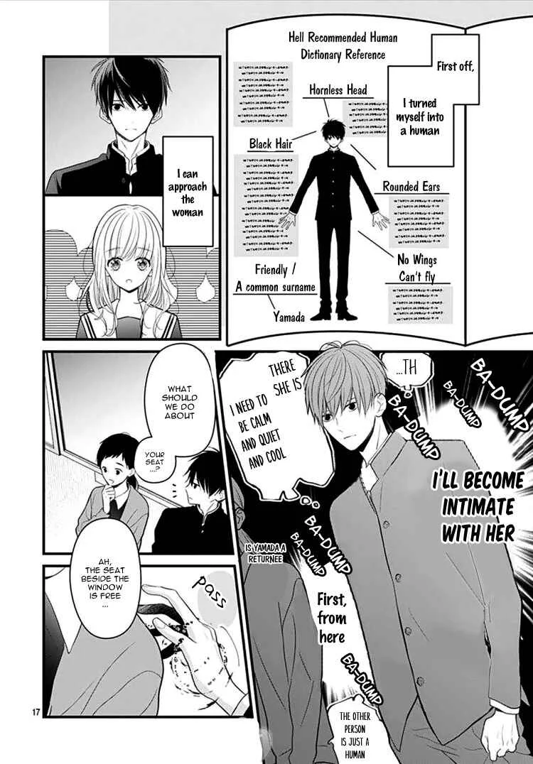 Kanojo ga Kawaii Sugite Ubaenai Chapter 1 - Page 21