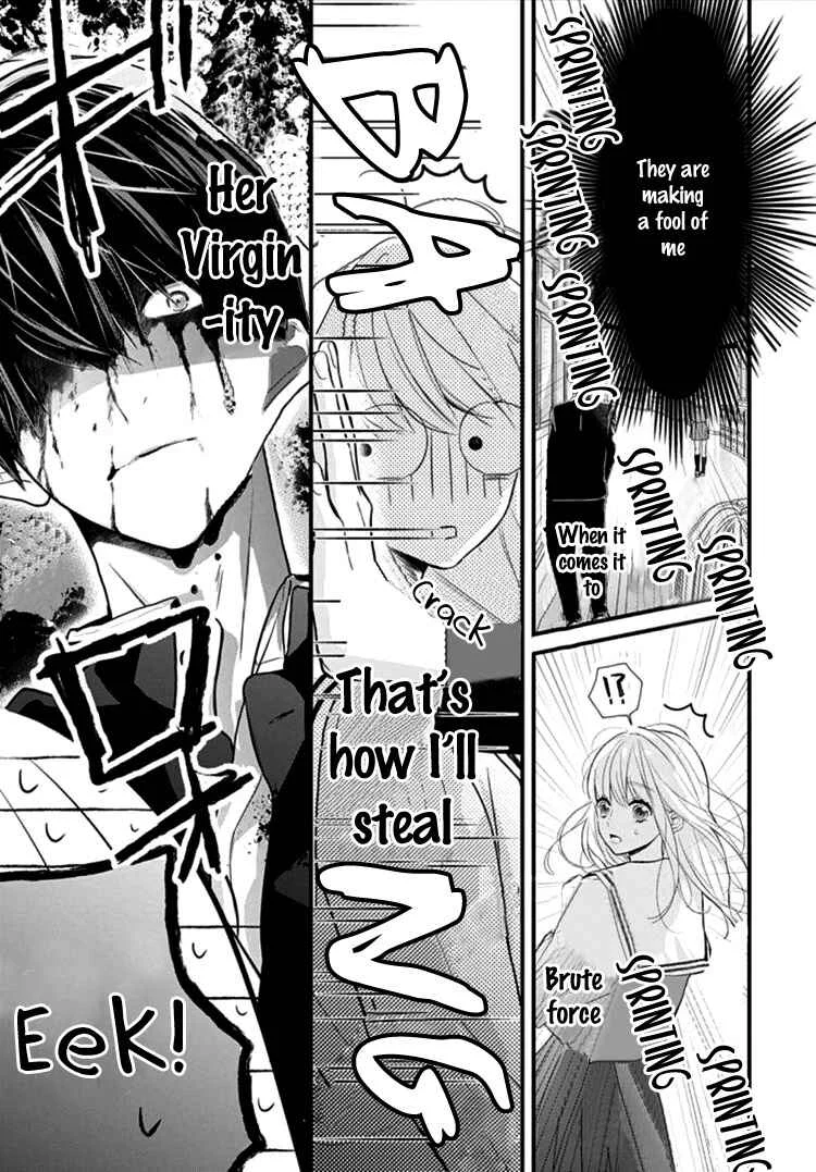 Kanojo ga Kawaii Sugite Ubaenai Chapter 1 - Page 28
