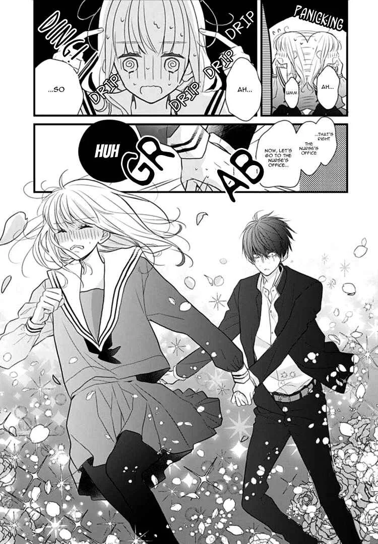 Kanojo ga Kawaii Sugite Ubaenai Chapter 1 - Page 30