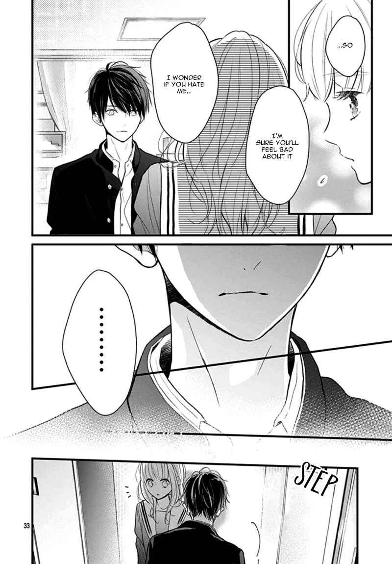 Kanojo ga Kawaii Sugite Ubaenai Chapter 1 - Page 37