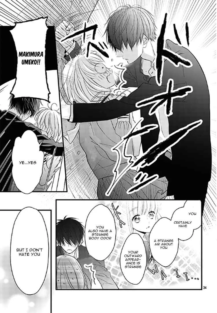 Kanojo ga Kawaii Sugite Ubaenai Chapter 1 - Page 38