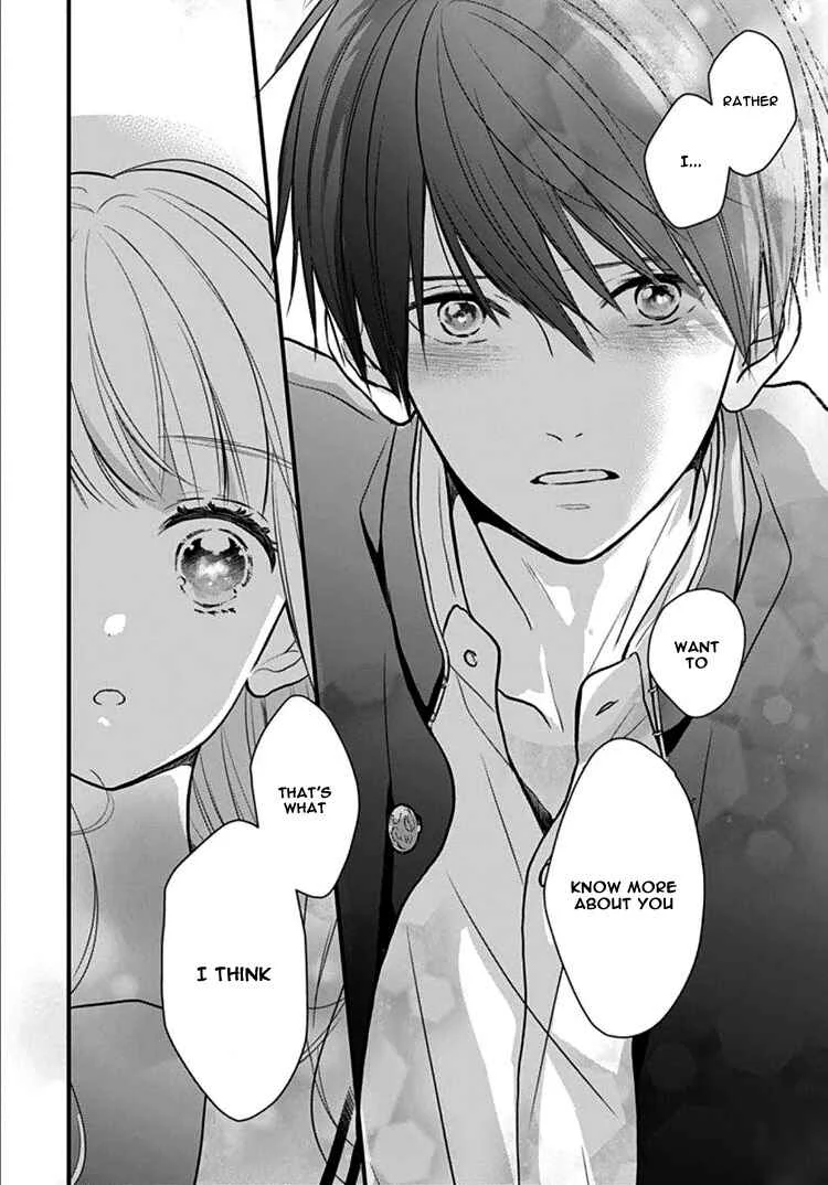 Kanojo ga Kawaii Sugite Ubaenai Chapter 1 - Page 39