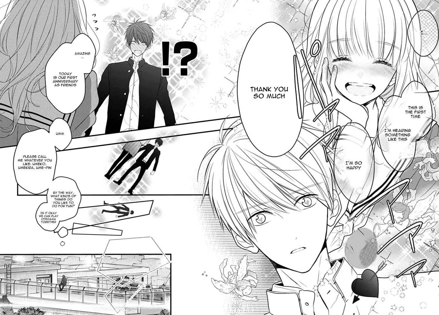 Kanojo ga Kawaii Sugite Ubaenai Chapter 1 - Page 41